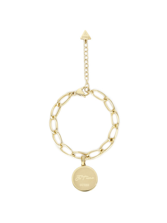 Guess Guess Bracciale JUBB01 440JW Oro