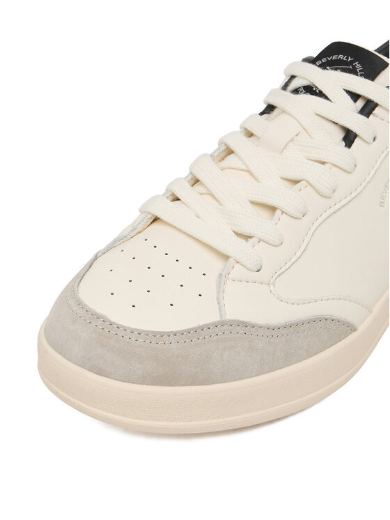 Beverly Hills Polo Club Beverly Hills Polo Club Sneakersy CWBEO-CARTER-02 MP40 Biały