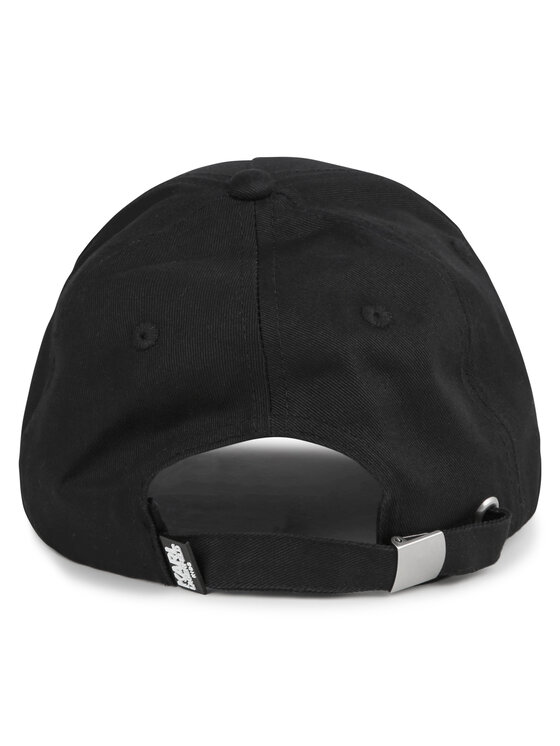 Karl Lagerfeld Kids Karl Lagerfeld Kids Šiltovka Z30146 Čierna