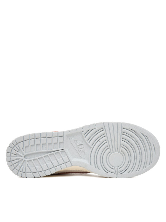 Nike Nike Sneakersy Dunk Low Retro SE HJ4329 001 Błękitny