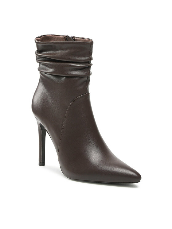 DeeZee DeeZee Stiefeletten WYL2979-27 Braun