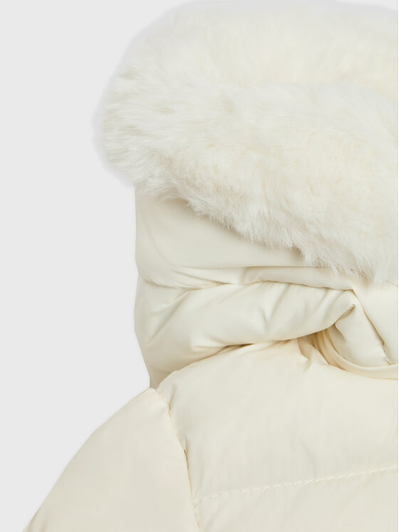 Giubbotto piumino A2BL03 WB080 Bianco Regular Fit