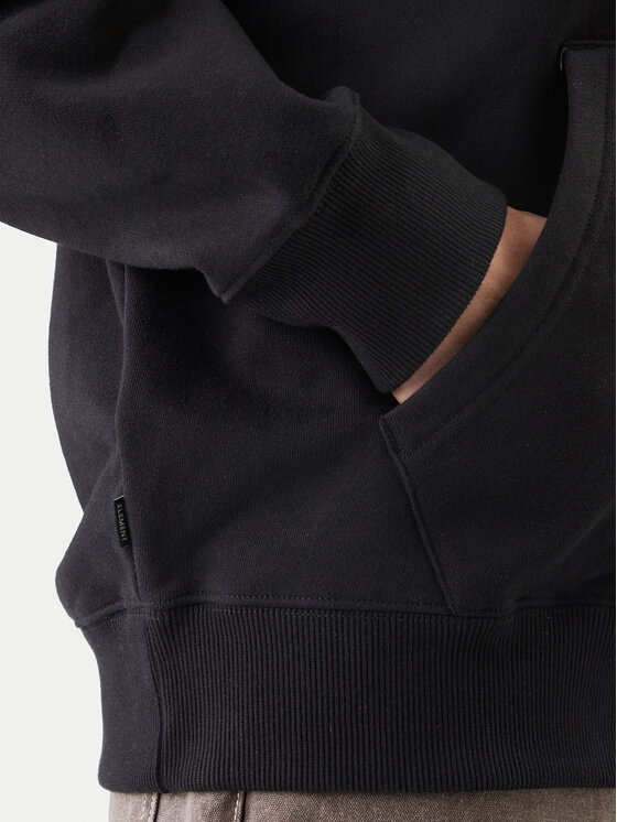 Element Element Суитшърт Paint Brush ELYSF00310 Черен Relaxed Fit