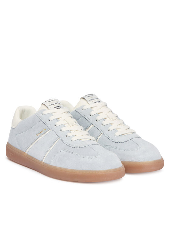 Tamaris Tamaris Sneakersy 1-23624-43 Světle modrá