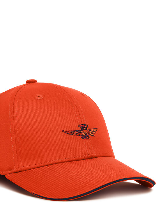 Aeronautica Militare Aeronautica Militare Șapcă 251HA1212CT3299 Portocaliu