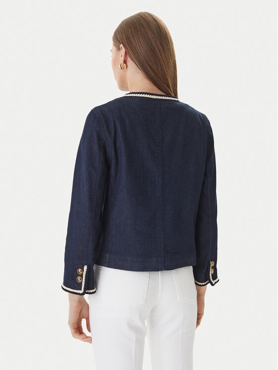 Luisa Spagnoli Luisa Spagnoli Піджак Vario 542793 Cиній Regular Fit