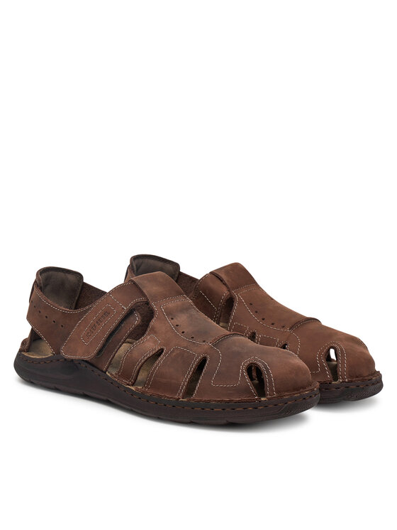 Josef Seibel Josef Seibel Босоніжки 27101 Коричневий