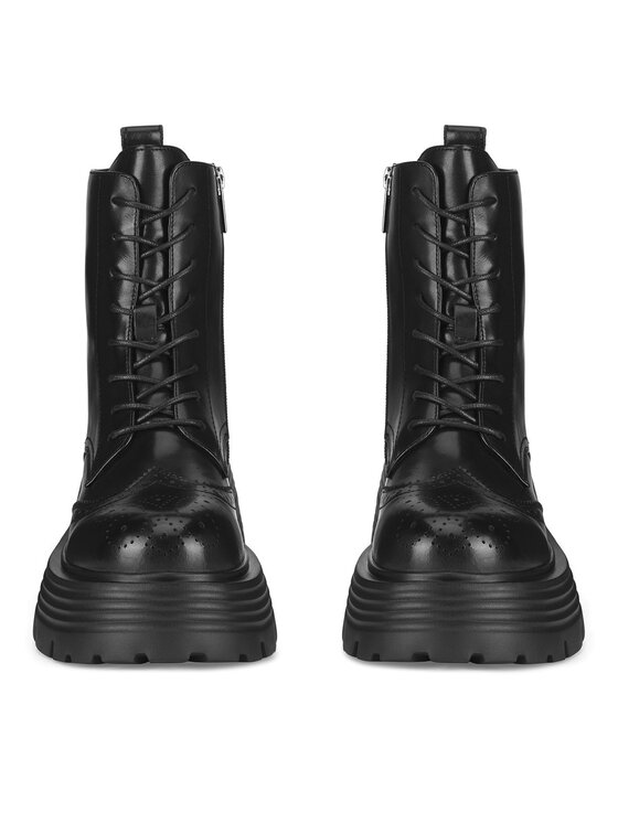 Badura Badura Stiefeletten WFA3147-1Z Schwarz