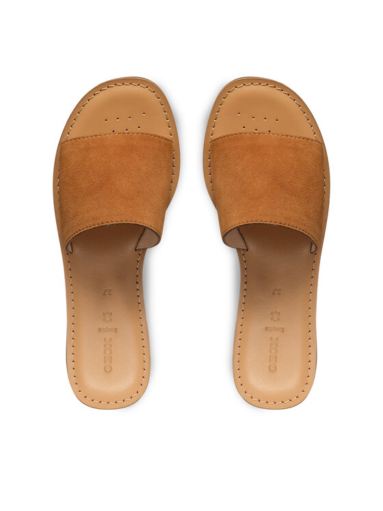 Geox Geox Şlapi D Maddalusiac D55YML 00021 C5006 Maro