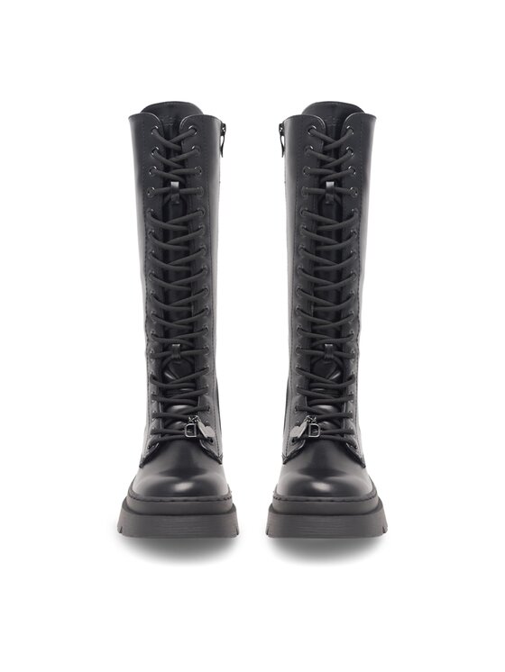DeeZee DeeZee Μποτάκια CS6172-01 Μαύρο
