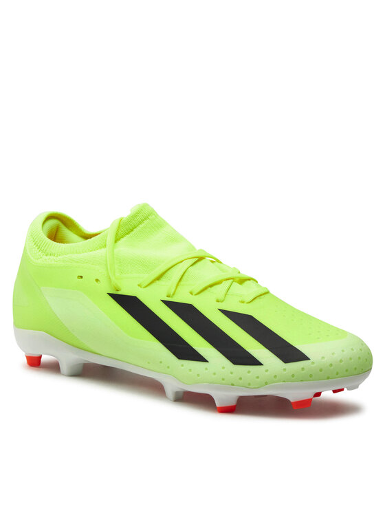adidas adidas Čevlji za nagomet X Crazyfast League Firm Ground Boots IG0605 Rumena