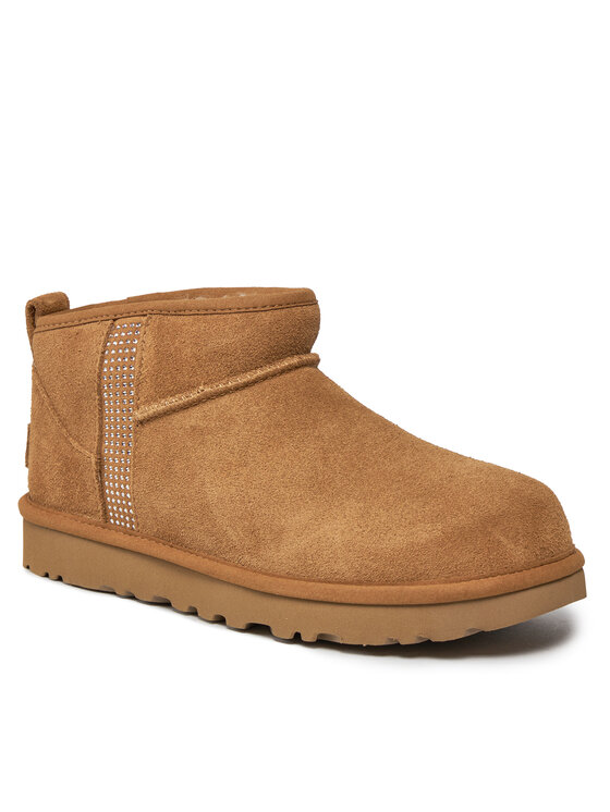 Ugg dans la neige fashion