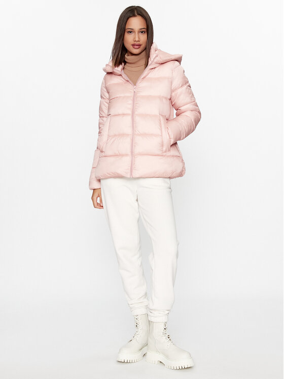 CMP CMP Зимно яке 33K3676 Розов Regular Fit