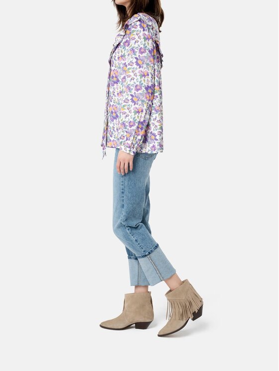 L37 L37 Stivaletti GOING BACK WEST Beige