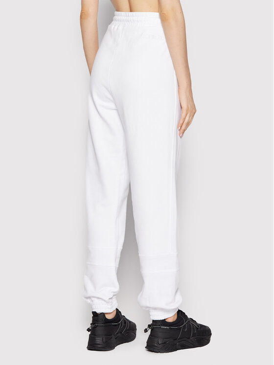 Iceberg Iceberg Dressipüksid 22EI2P0B04163061101 Valge Relaxed Fit