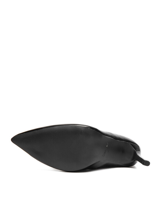DeeZee DeeZee Csizma 197-6 Fekete