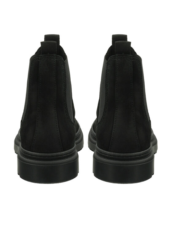 Gant Gant Sztyblety 29553800 Czarny