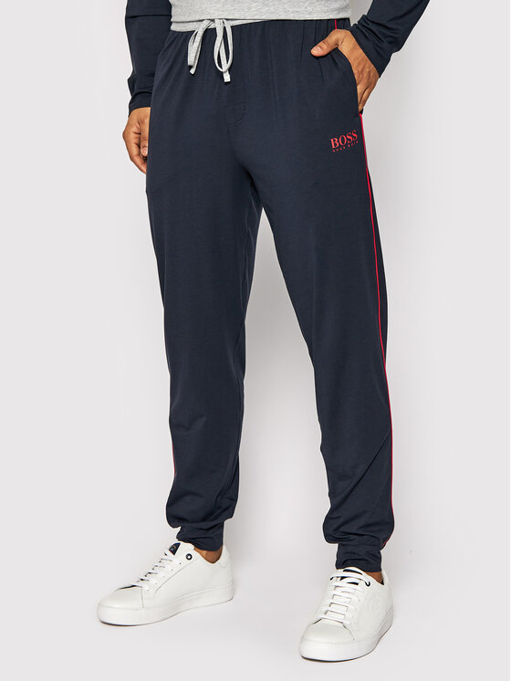 Pantaloni da tuta Balance 50463495 Blu scuro