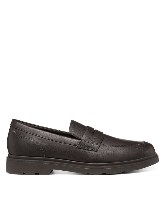 Geox Mocasini U Spherica Ec1 B U66CJC 00047 C6009 Maro închis