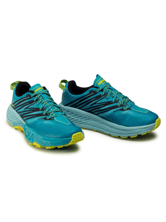 Hoka Hoka Маратонки за бягане Speedgoat 4 1106527 Син