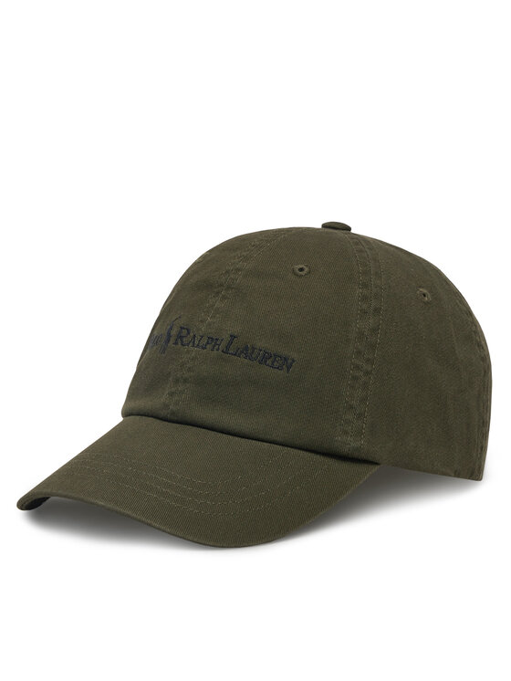 Șapcă Polo Ralph Lauren 211967360001 Verde