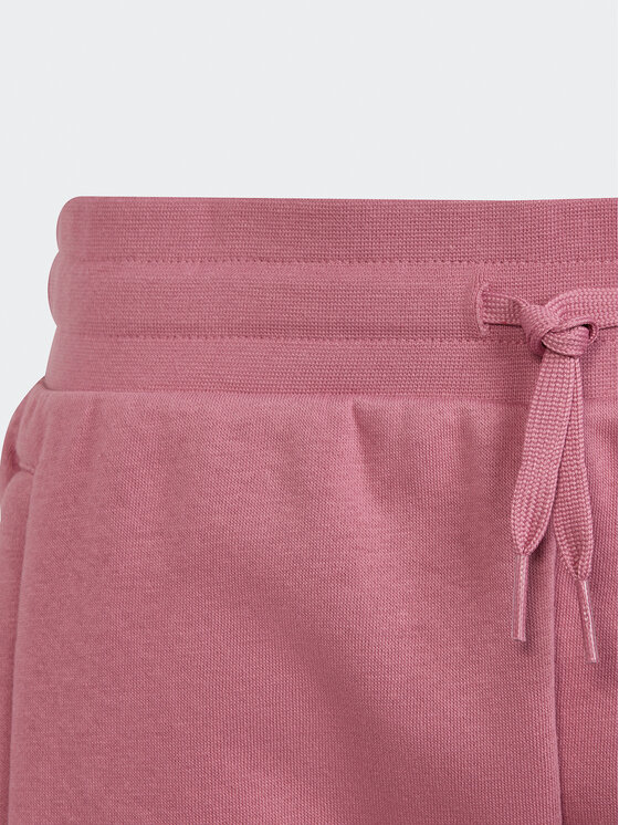 adidas adidas Sportske kratke hlače Adicolor Shorts IC3173 Ružičasta Regular Fit
