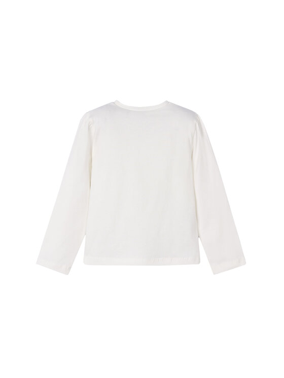 Mayoral Mayoral Bluse 4011 Weiß Regular Fit