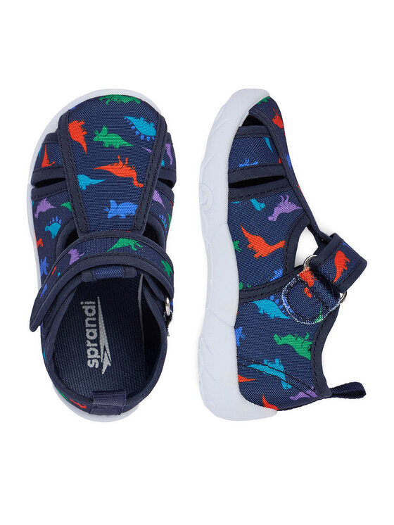 Sprandi Sprandi Hausschuhe CEO-CS20606-01 Dunkelblau