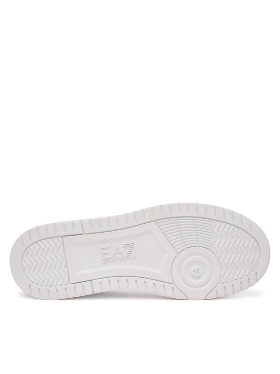 EA7 Emporio Armani EA7 Emporio Armani Tenisice 7X000865 AF23197 F0005 Bijela