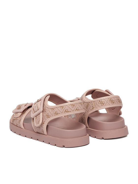 Guess Guess Сандали CEO-CS6702-02 Светлорозов