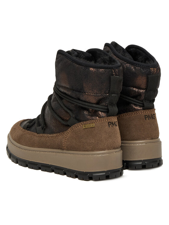 Primigi Primigi Μπότες Χιονιού GORE-TEX 8879822 M Καφέ