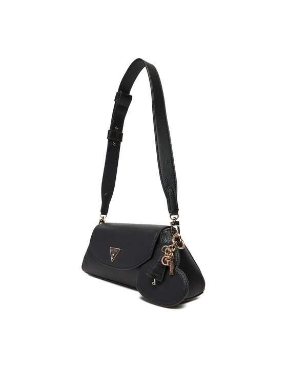 Guess Guess Kabelka Bolena HWZG92 07190 Čierna
