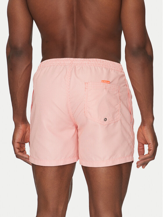 Quiksilver Quiksilver Plaukimo šortai EQYJV04101 Rožinė Regular Fit