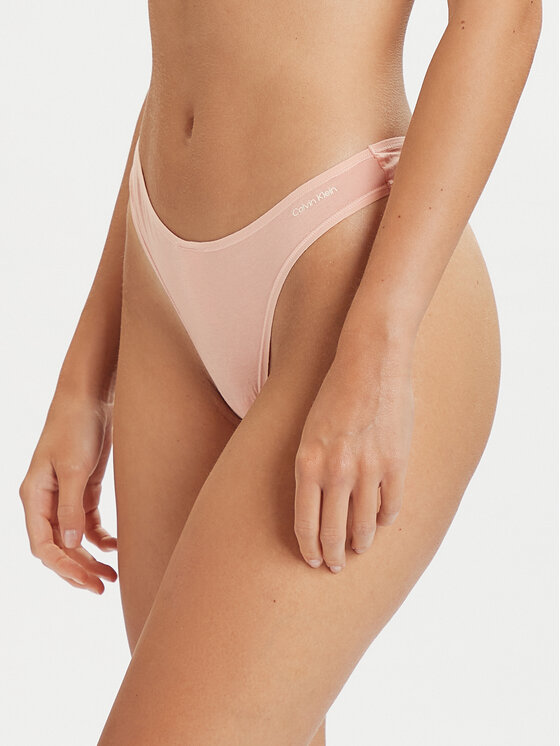 Calvin Klein Underwear Calvin Klein Underwear Komplektas: 5 siaurikių poros 000QD5250E Spalvota