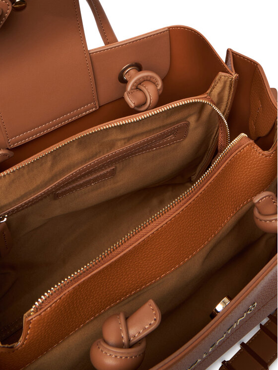 Valentino Valentino Handtasche Alexia VBS5A802 Braun