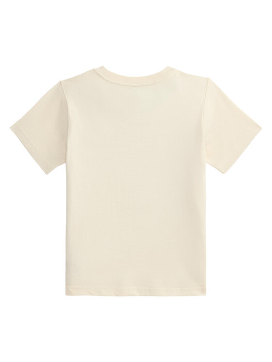 Polo Ralph Lauren Polo Ralph Lauren T-särk 322B27298002 Kreemjas Regular Fit
