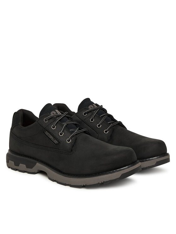 CAT Footwear CAT Footwear Polobotky Pursue Lo P726371 Černá