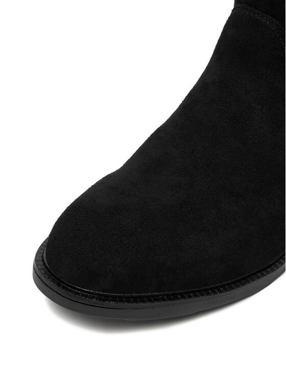 DeeZee DeeZee Zimske čizme 001-1-BLACK SU Crna