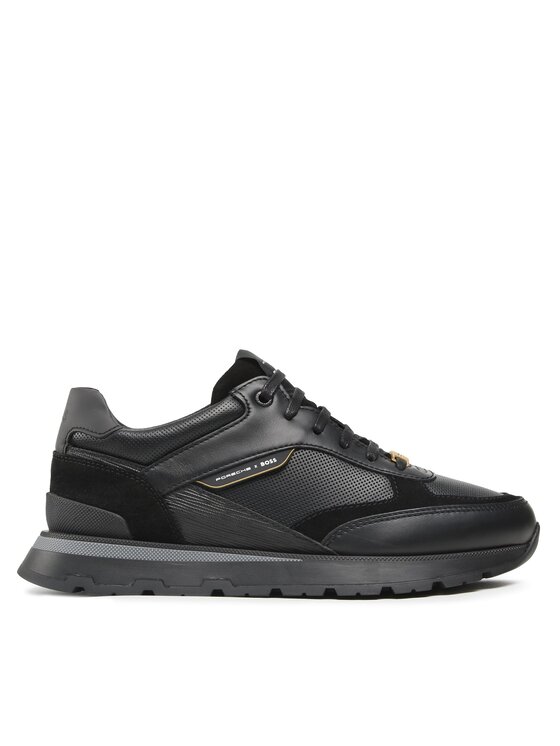 BOSS BOSS Sneakersy Arigon Runn 50481066 10241808 01 Czarny