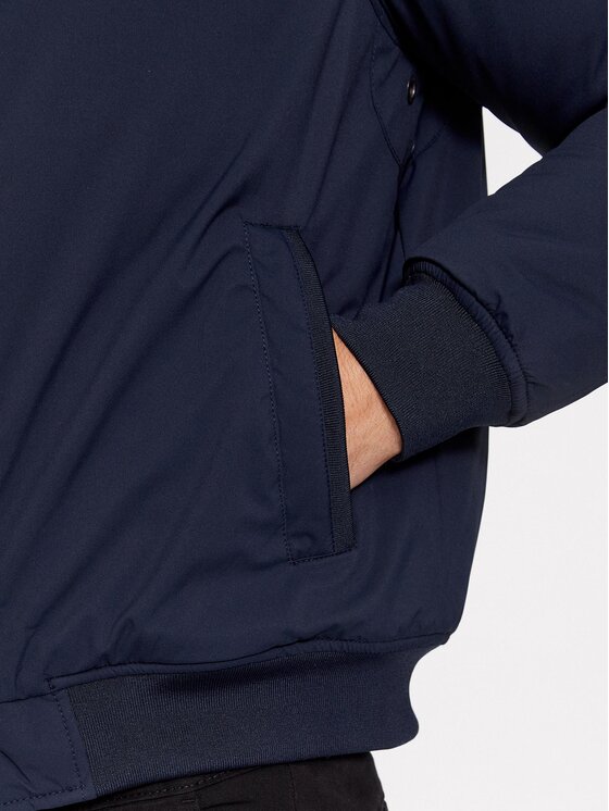 Aeronautica Militare Aeronautica Militare Übergangsjacke 232AB2100CT3156 Dunkelblau Regular Fit