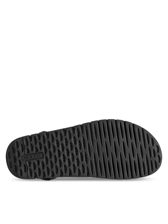 Geox Geox Sandały U Flextride S U652JA 0009B C9999 Czarny