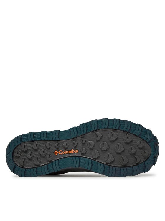 Columbia Columbia Pārgājienu apavi Trailstorm™ Ascend Wp 2044281 Melns