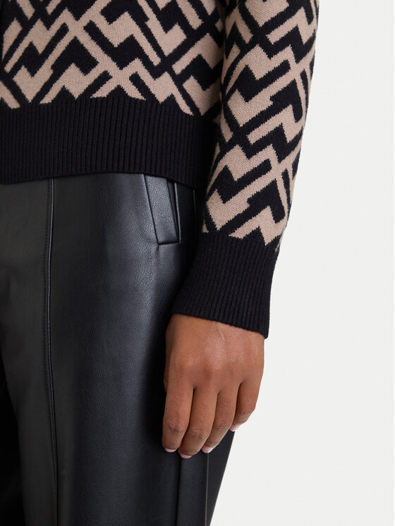 Vero Moda Vero Moda Kardigán Aria 10314507 Čierna Regular Fit