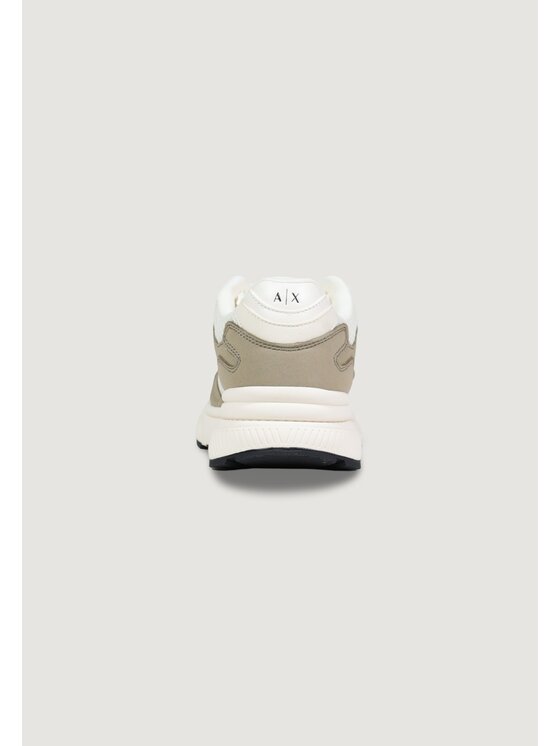 Armani Exchange Armani Exchange Półbuty XM002635 AF19388 Zielony