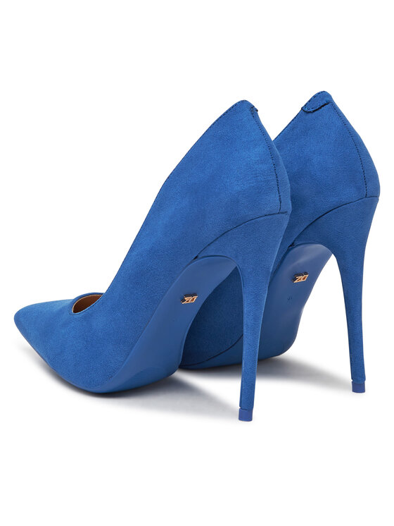 DeeZee DeeZee Scarpe stiletto DZ0023 Blu