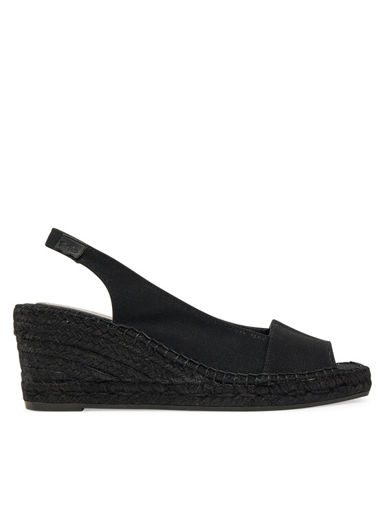 Toni Pons Toni Pons Espadrillid Fiore Must