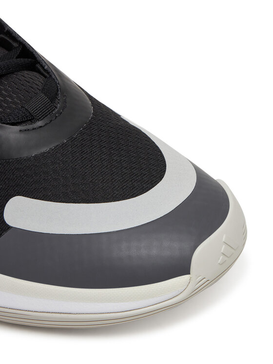 adidas adidas Basketbalové topánky Basketball Legends Low JI4524 Čierna