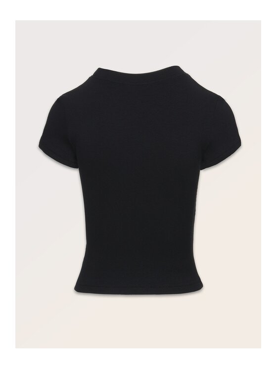 La Mania La Mania Top MIKA Nero Active Fit