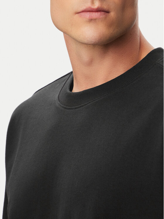 G-Star Raw G-Star Raw Тишърт D29291-D709 Черен Relaxed Fit