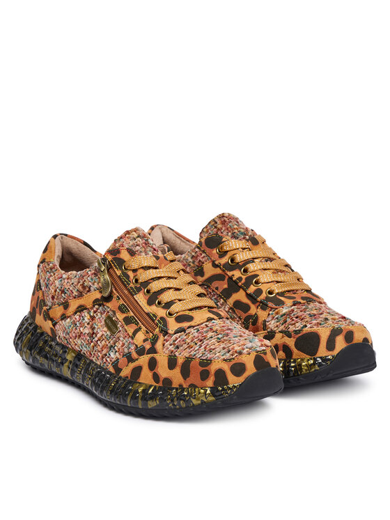 Laura Vita Laura Vita Sneakersy Burton 1123 Kolorowy